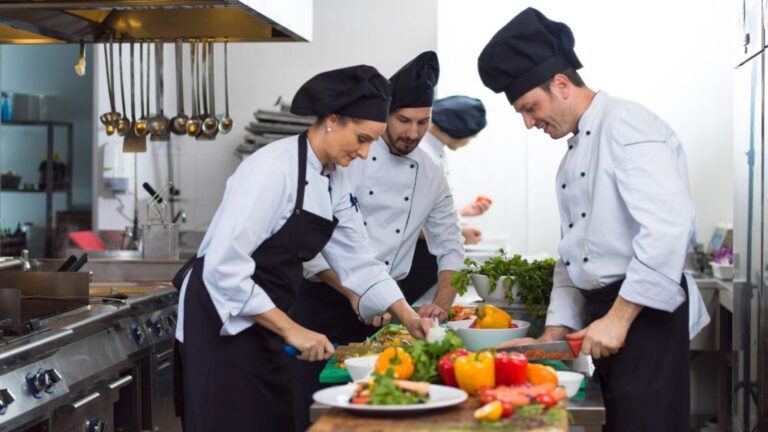 4X1 cocina internacional