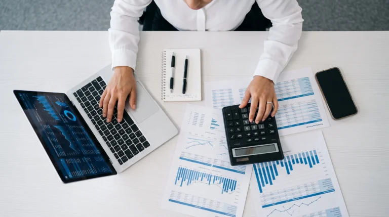 Auxiliar Contable y Financiero
