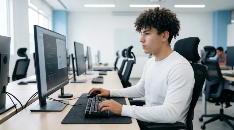 Analista de Soporte de Software